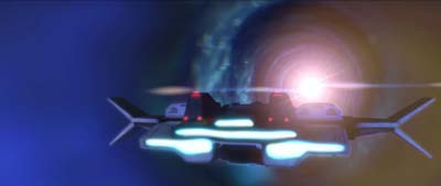 Star Trek: Prodigy Screencaps "Who Saves the Saviors" (S2:E3)