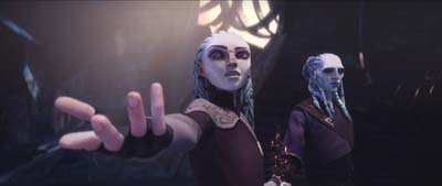 Star Trek: Prodigy Screencaps "Who Saves the Saviors" (S2:E3)
