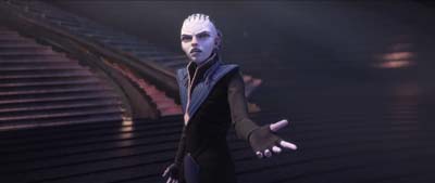 Star Trek: Prodigy Screencaps "Who Saves the Saviors" (S2:E3)