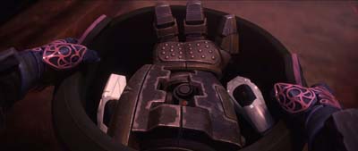 Star Trek: Prodigy Screencaps "Who Saves the Saviors" (S2:E3)