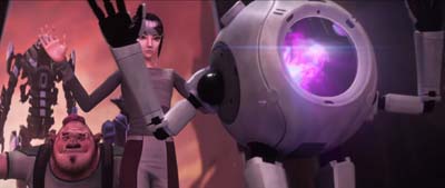 Star Trek: Prodigy Screencaps "Who Saves the Saviors" (S2:E3)