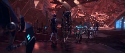 Star Trek: Prodigy Screencaps "Who Saves the Saviors" (S2:E3)