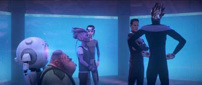 Star Trek: Prodigy Screencaps "Who Saves the Saviors" (S2:E3)