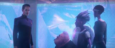 Star Trek: Prodigy Screencaps "Who Saves the Saviors" (S2:E3)