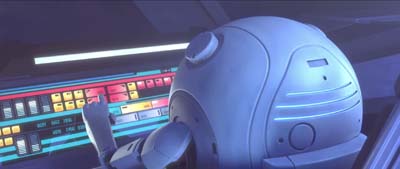 Star Trek: Prodigy Screencaps "Who Saves the Saviors" (S2:E3)
