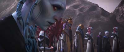 Star Trek: Prodigy Screencaps "Who Saves the Saviors" (S2:E3)