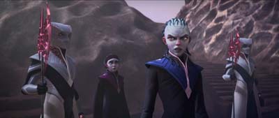Star Trek: Prodigy Screencaps "Who Saves the Saviors" (S2:E3)