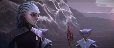 Star Trek: Prodigy Screencaps "Who Saves the Saviors" (S2:E3)