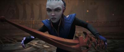 Star Trek: Prodigy Screencaps "Who Saves the Saviors" (S2:E3)