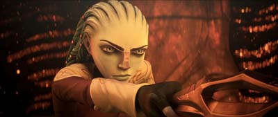 Star Trek: Prodigy Screencaps "Who Saves the Saviors" (S2:E3)