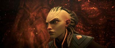 Star Trek: Prodigy Screencaps "Who Saves the Saviors" (S2:E3)