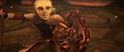 Star Trek: Prodigy Screencaps "Who Saves the Saviors" (S2:E3)