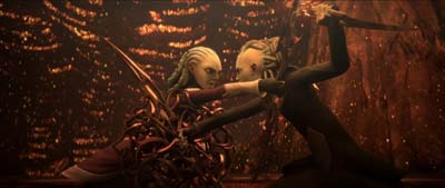 Star Trek: Prodigy Screencaps "Who Saves the Saviors" (S2:E3)