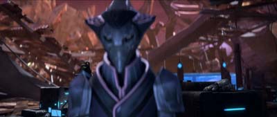 Star Trek: Prodigy Screencaps "Who Saves the Saviors" (S2:E3)