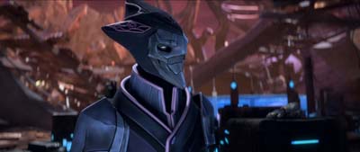 Star Trek: Prodigy Screencaps "Who Saves the Saviors" (S2:E3)