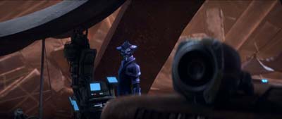 Star Trek: Prodigy Screencaps "Who Saves the Saviors" (S2:E3)