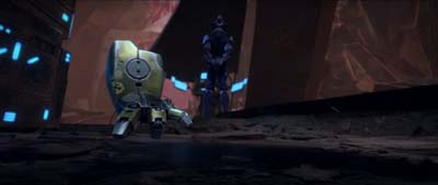 Star Trek: Prodigy Screencaps "Who Saves the Saviors" (S2:E3)