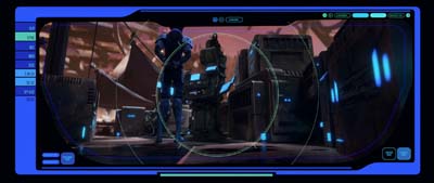 Star Trek: Prodigy Screencaps "Who Saves the Saviors" (S2:E3)
