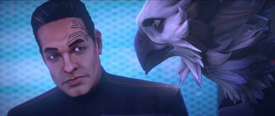 Star Trek: Prodigy Screencaps "Who Saves the Saviors" (S2:E3)