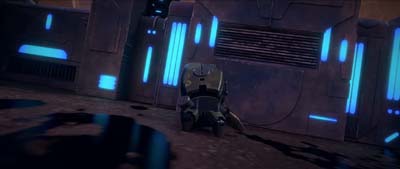 Star Trek: Prodigy Screencaps "Who Saves the Saviors" (S2:E3)