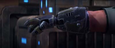 Star Trek: Prodigy Screencaps "Who Saves the Saviors" (S2:E3)