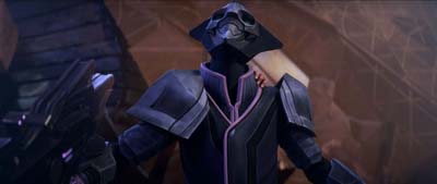 Star Trek: Prodigy Screencaps "Who Saves the Saviors" (S2:E3)