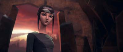 Star Trek: Prodigy Screencaps "Who Saves the Saviors" (S2:E3)