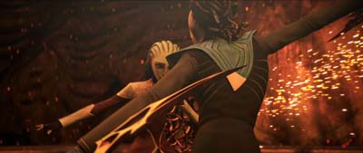 Star Trek: Prodigy Screencaps "Who Saves the Saviors" (S2:E3)