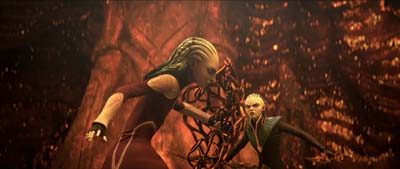 Star Trek: Prodigy Screencaps "Who Saves the Saviors" (S2:E3)