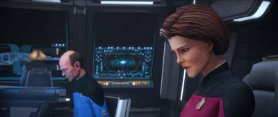 Star Trek: Prodigy Screencaps "Who Saves the Saviors" (S2:E3)