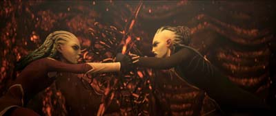 Star Trek: Prodigy Screencaps "Who Saves the Saviors" (S2:E3)