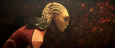 Star Trek: Prodigy Screencaps "Who Saves the Saviors" (S2:E3)