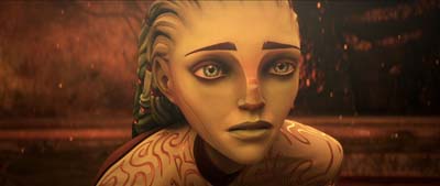 Star Trek: Prodigy Screencaps "Who Saves the Saviors" (S2:E3)