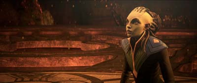 Star Trek: Prodigy Screencaps "Who Saves the Saviors" (S2:E3)