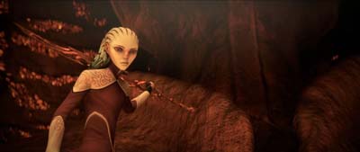 Star Trek: Prodigy Screencaps "Who Saves the Saviors" (S2:E3)