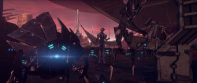 Star Trek: Prodigy Screencaps "Who Saves the Saviors" (S2:E3)