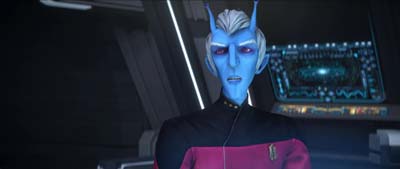 Star Trek: Prodigy Screencaps "Who Saves the Saviors" (S2:E3)