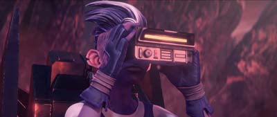 Star Trek: Prodigy Screencaps "Who Saves the Saviors" (S2:E3)