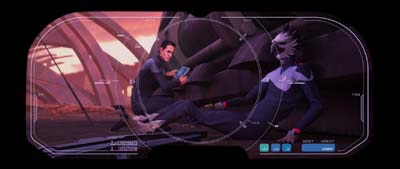 Star Trek: Prodigy Screencaps "Who Saves the Saviors" (S2:E3)