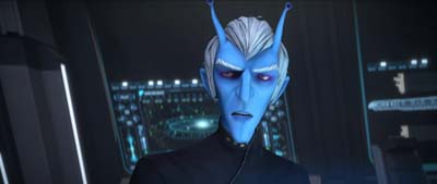 Star Trek: Prodigy Screencaps "Who Saves the Saviors" (S2:E3)