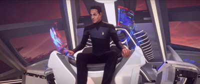 Star Trek: Prodigy Screencaps "Who Saves the Saviors" (S2:E3)