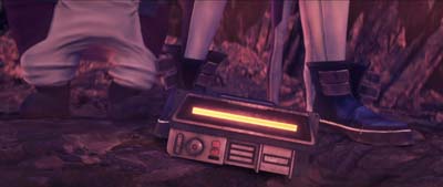 Star Trek: Prodigy Screencaps "Who Saves the Saviors" (S2:E3)