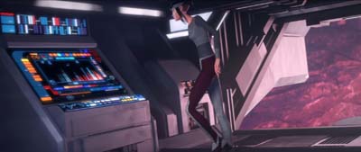 Star Trek: Prodigy Screencaps "Who Saves the Saviors" (S2:E3)
