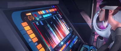 Star Trek: Prodigy Screencaps "Who Saves the Saviors" (S2:E3)