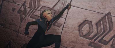 Star Trek: Prodigy Screencaps "Who Saves the Saviors" (S2:E3)