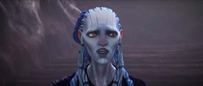 Star Trek: Prodigy Screencaps "Who Saves the Saviors" (S2:E3)