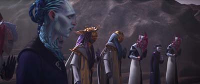 Star Trek: Prodigy Screencaps "Who Saves the Saviors" (S2:E3)