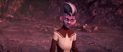 Star Trek: Prodigy Screencaps "Who Saves the Saviors" (S2:E3)
