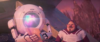 Star Trek: Prodigy Screencaps "Who Saves the Saviors" (S2:E3)