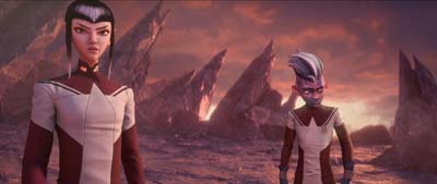 Star Trek: Prodigy Screencaps "Who Saves the Saviors" (S2:E3)